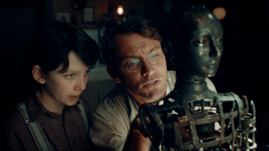 сюжет фильма хранитель времени 2011