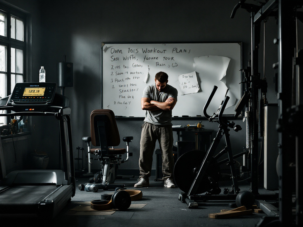 Ошибки в тренировках 