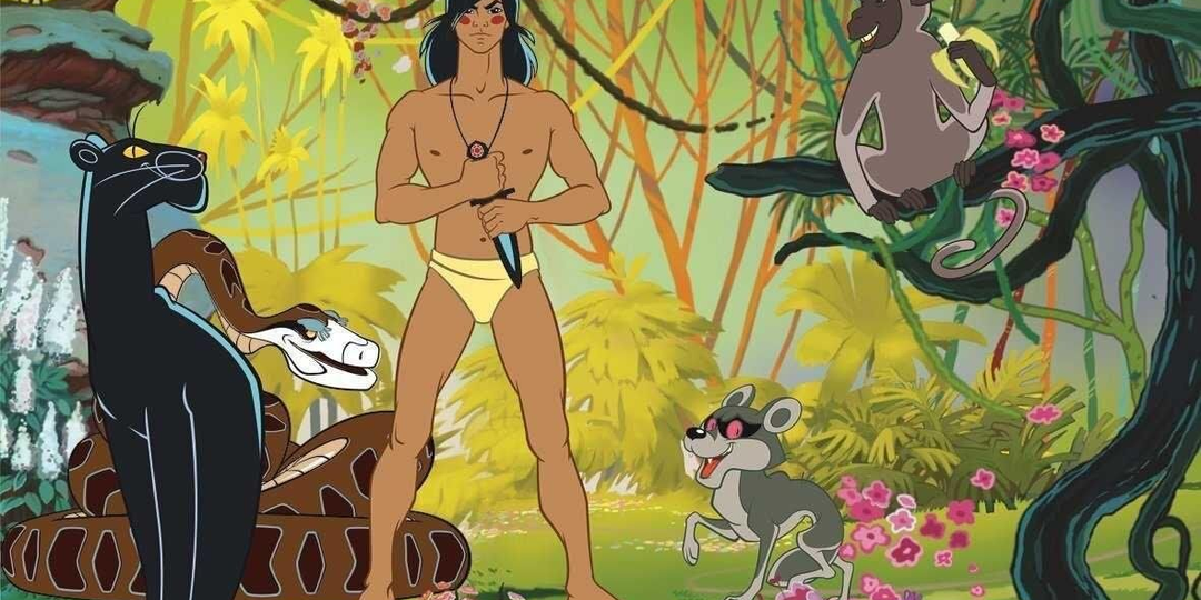 Почему советский мультфильм «Маугли» лучшая экранизация «Книги джунглей» Киплинга?