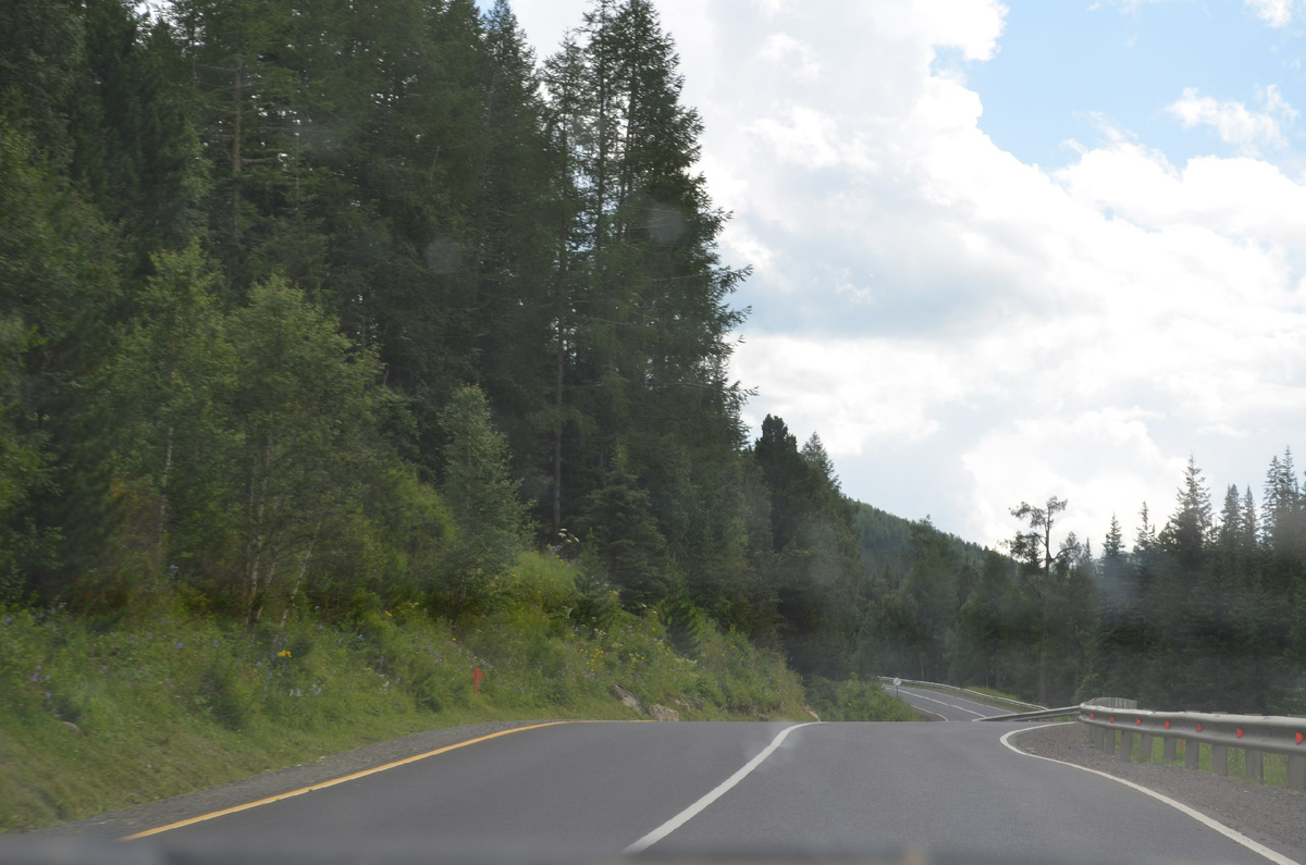 Фото автора и других участников похода