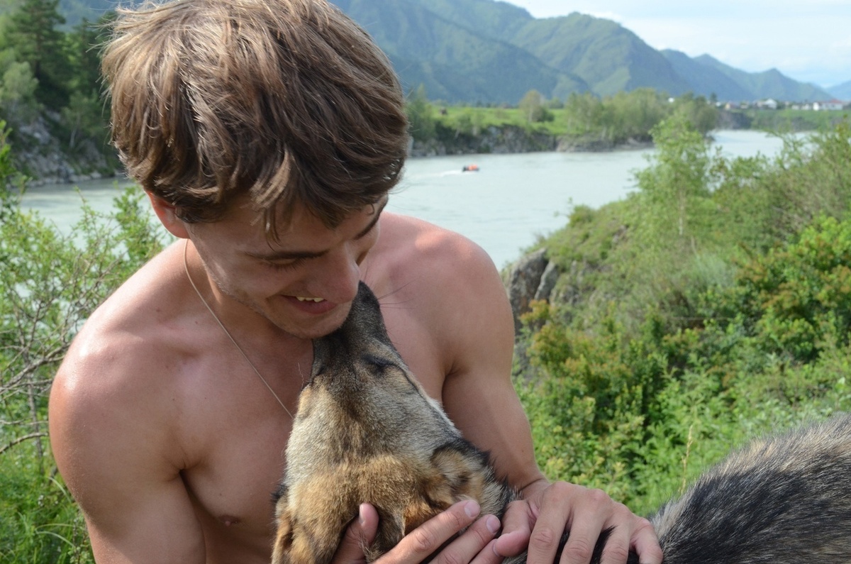 Фото автора и других участников похода