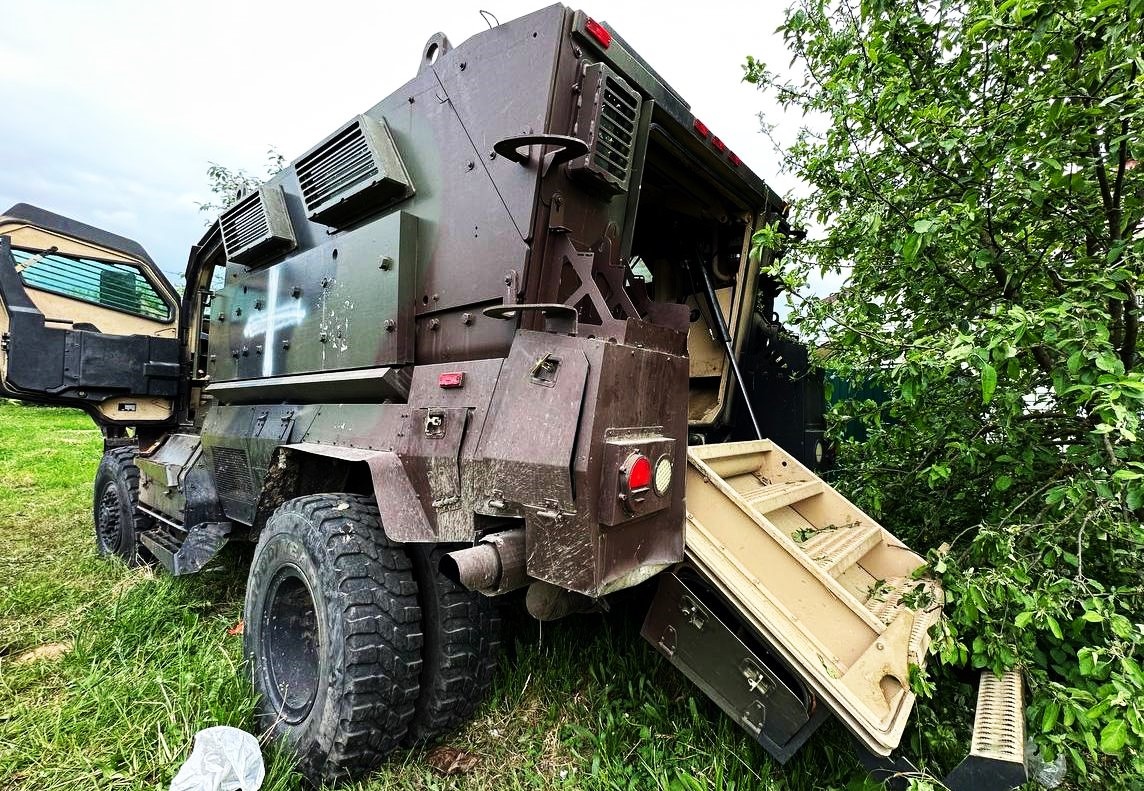 Фото: Настоящий Гладков/ t.me›s/vvgladkov