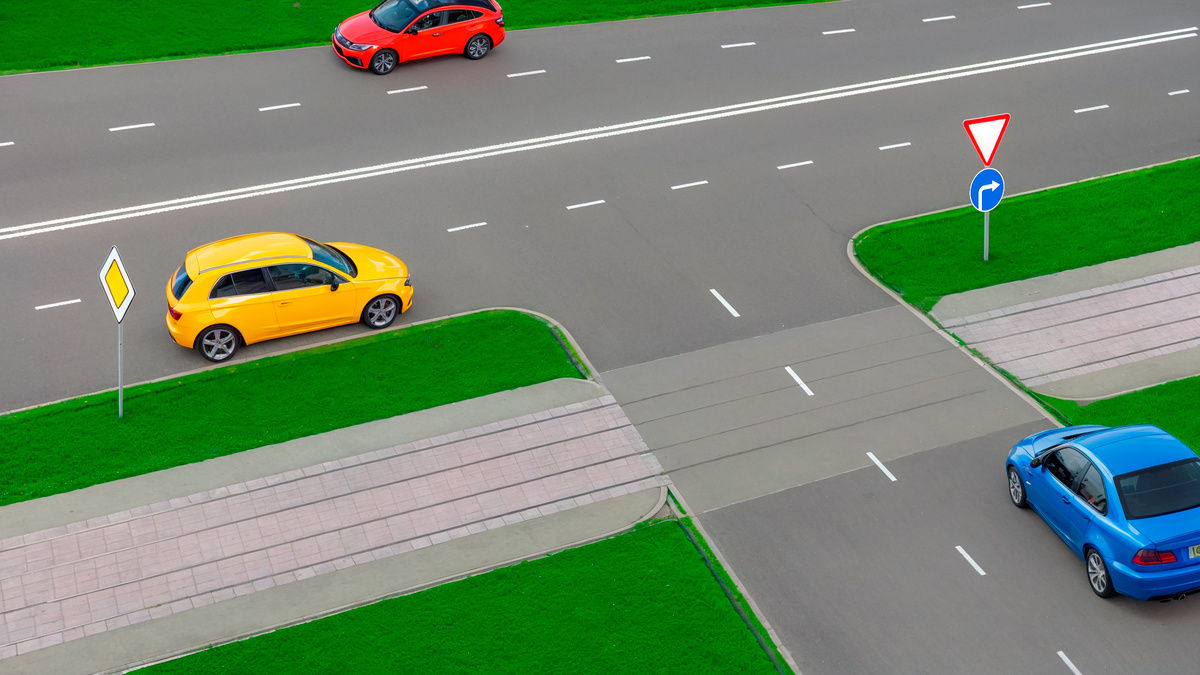 Задача и иллюстрация подготовлены командой Клуб Дорог.