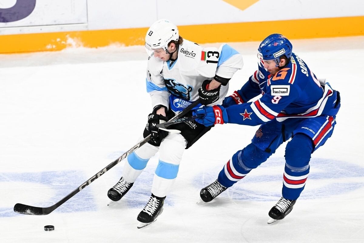    Фото: ХК "Динамо-Минск" / VK