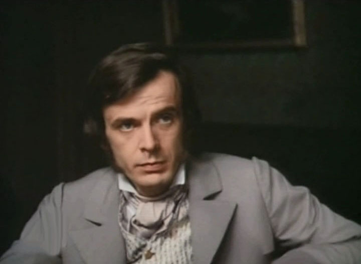 "Карл Маркс. Молодые годы" (1980)
