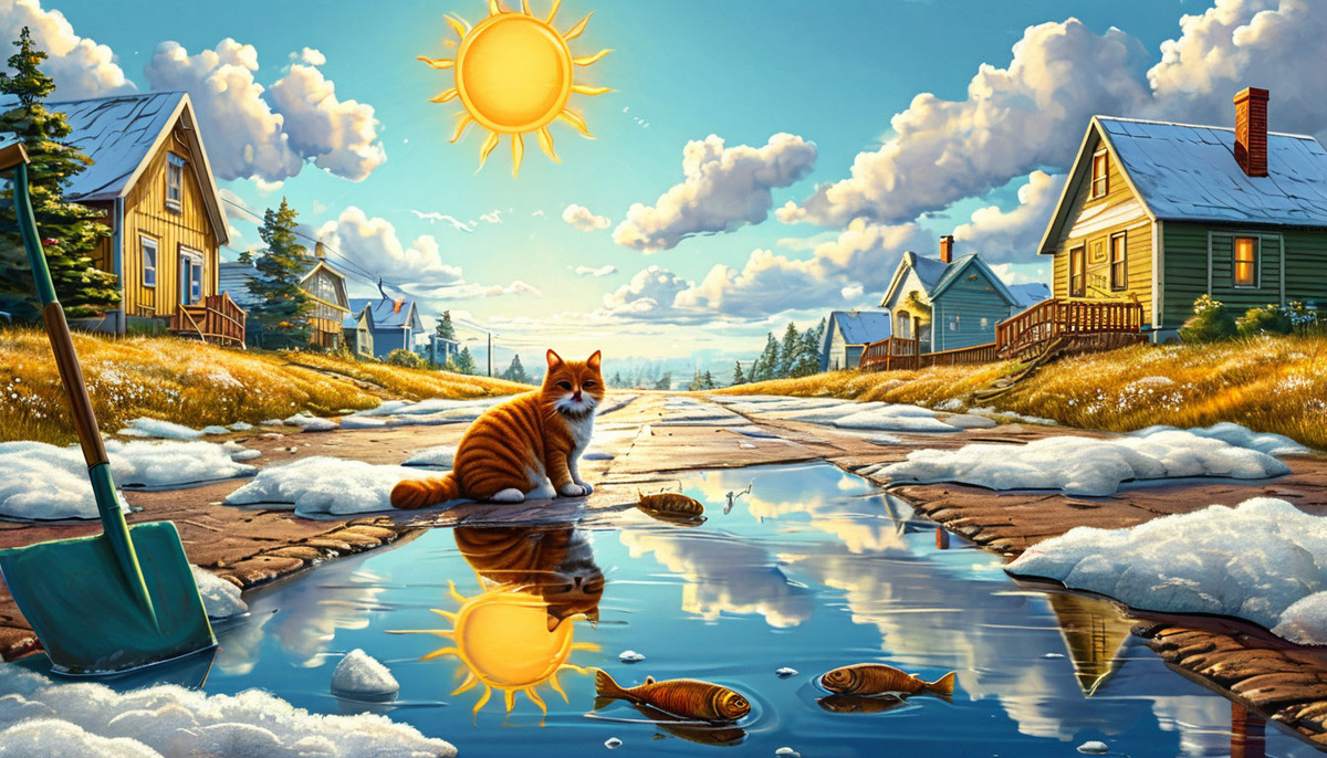 🌿🌞 Народные приметы и традиции на 12 марта 2025 года. Прокоп Перезимний (Дорогорушитель) 🌿🌞