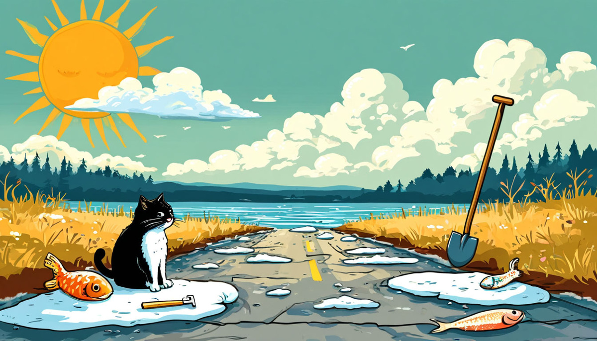 🌿🌞 Народные приметы и традиции на 12 марта 2025 года. Прокоп Перезимний (Дорогорушитель) 🌿🌞