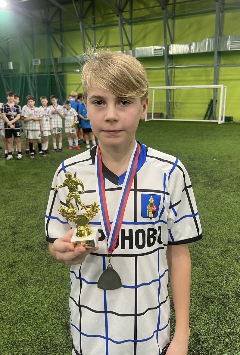 Черныш Макар