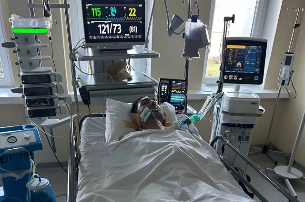    «Сын волновался за папу».