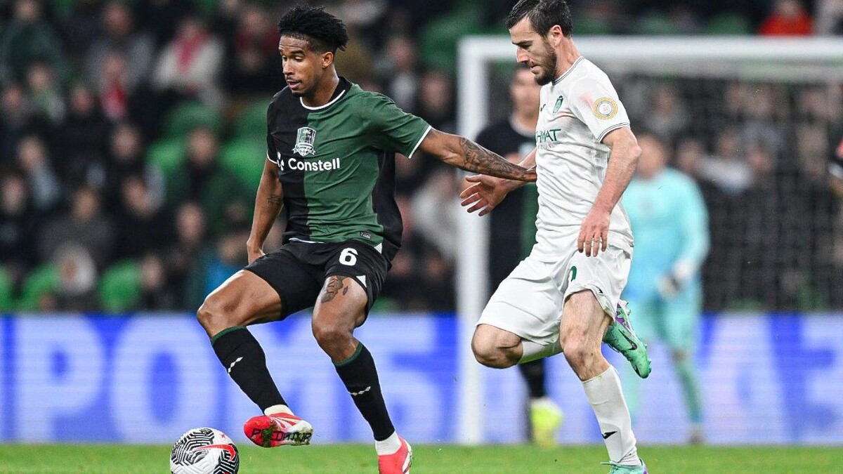    Фото: ФК «Краснодар»/t.me