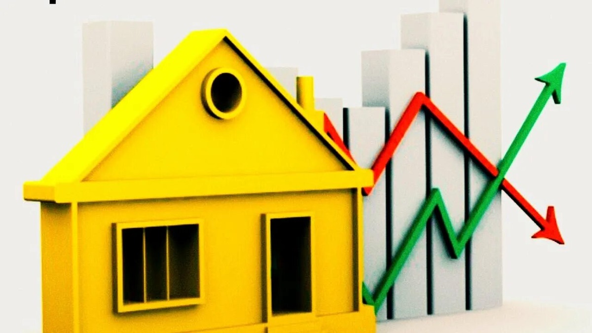 Рост и Спад цен на Недвижимость