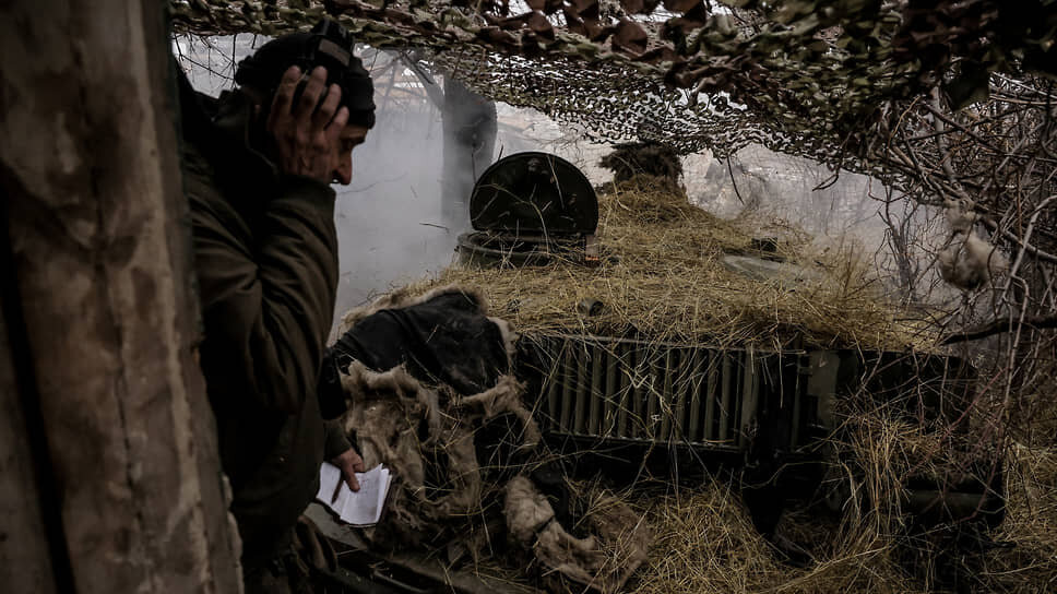 Фото: Oleg Petrasiuk / Press Service of the 24th King Danylo Separate Mechanized Brigade of the Ukrainian Armed Forces / Handout / Reu / Oleg Petrasiuk / Press Service of the 24th King Danylo Separate Mechanized Brigade of the Ukrainian