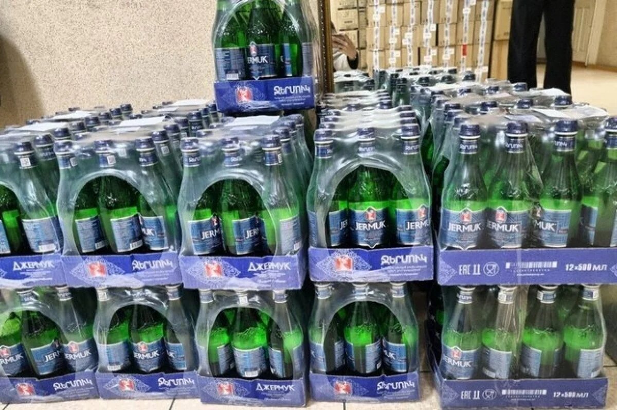    Суд по делу о смерти бизнесмена Гусова, выпившего «Джермук», перенесли