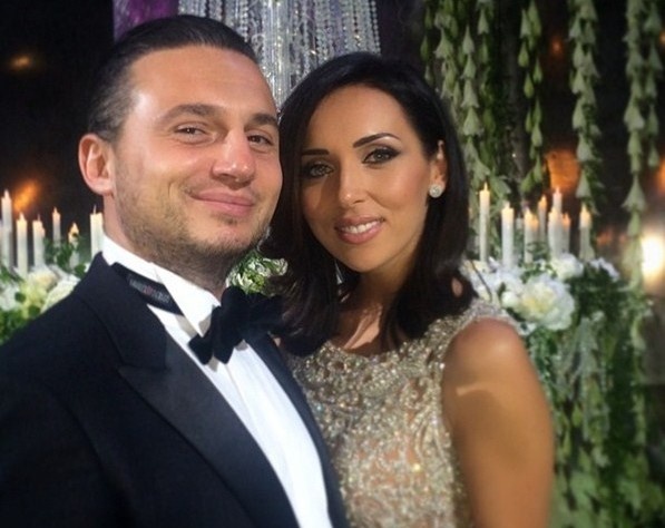    Ян Абрамов и Алсу. Фото: социальные сети