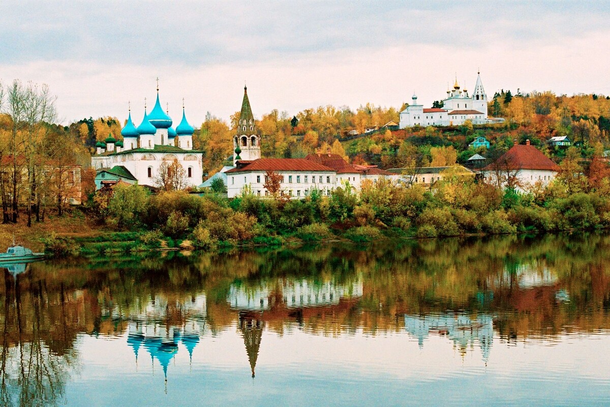Гороховец, фото из интернета