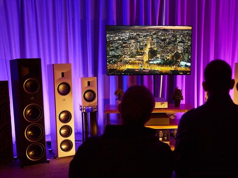    В Санкт-Петербурге пройдёт выставка аудиотехники Hi-Fi & High End Show