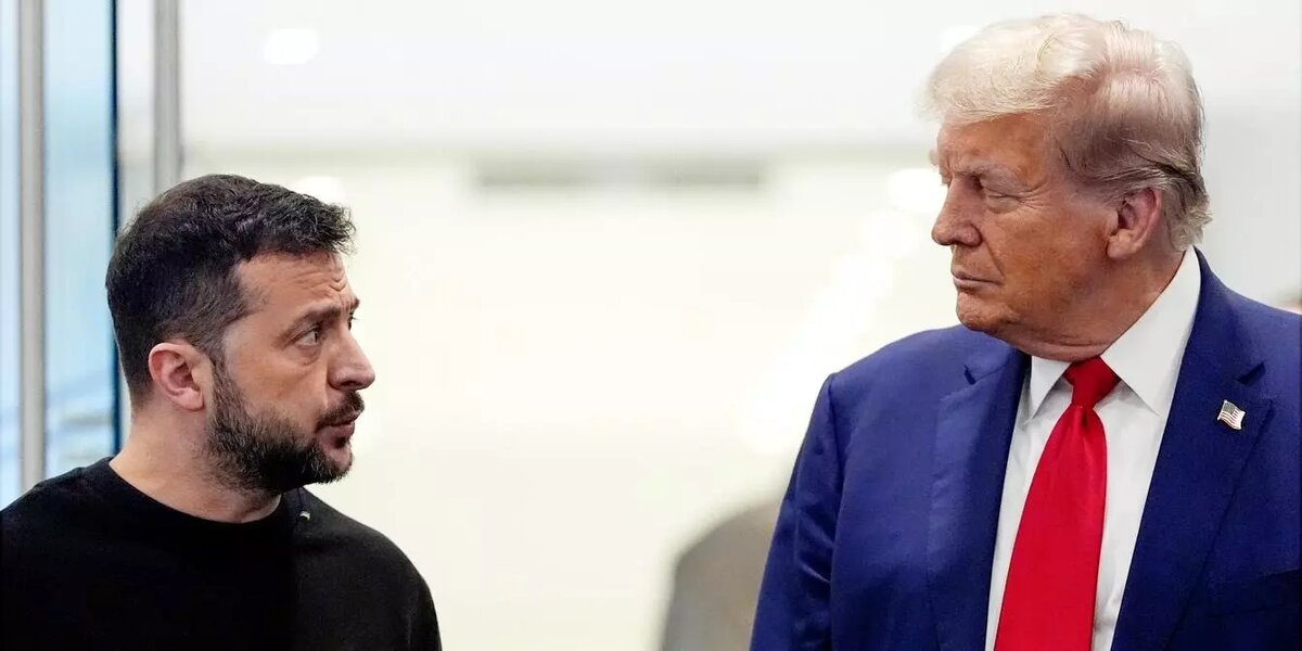 После ссоры между двумя президентами, многие предрекали крах переговоров, но оказались не правы. Фото: AP