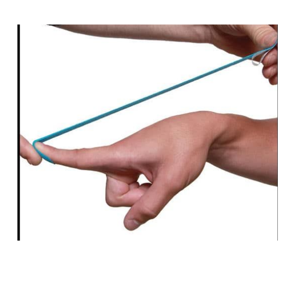 Тейпирование пальцев 