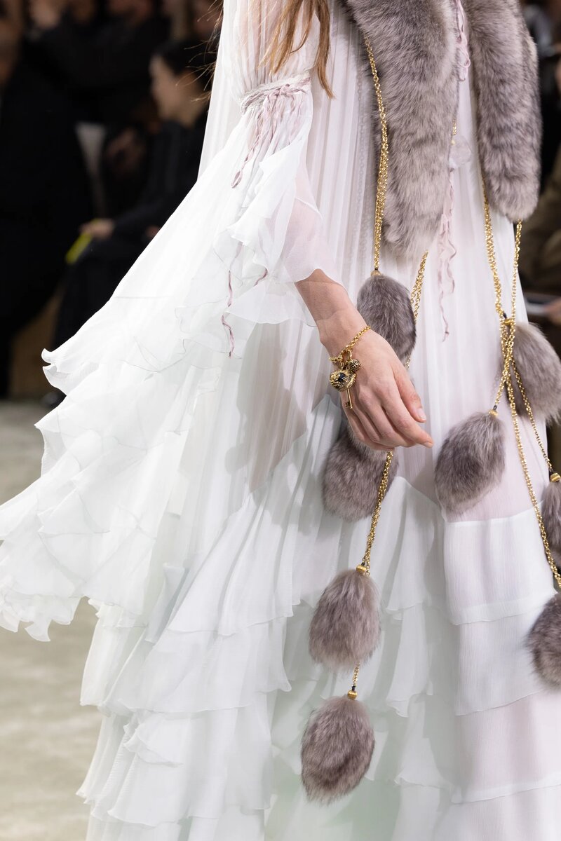 Chloé Fall 2025 Ready-To-Wear