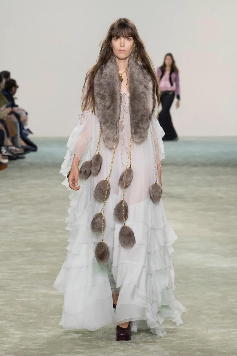 Chloé Fall 2025 Ready-To-Wear