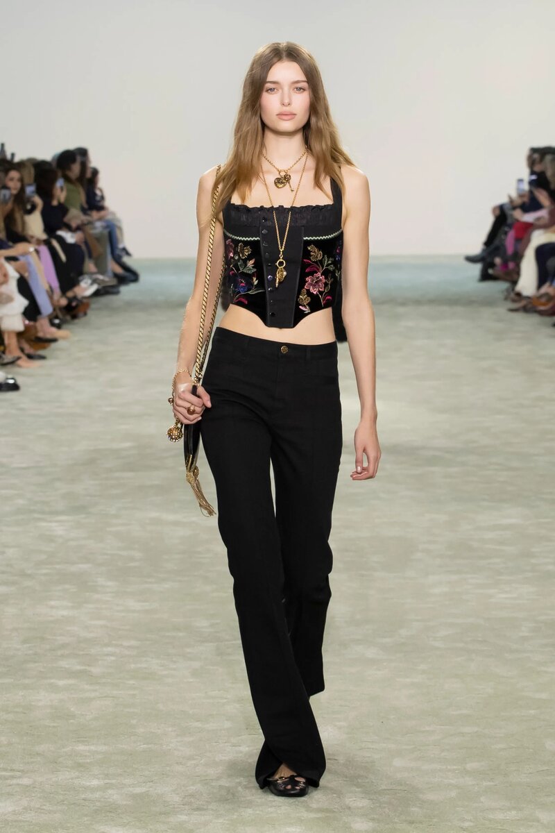 Chloé Fall 2025 Ready-To-Wear