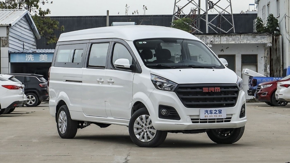 У новой Лады явно китайские родственники