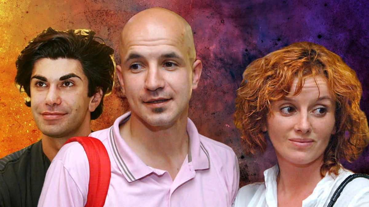 Николай Цискаридзе, Егор Дружинин и Вероника Ицкович