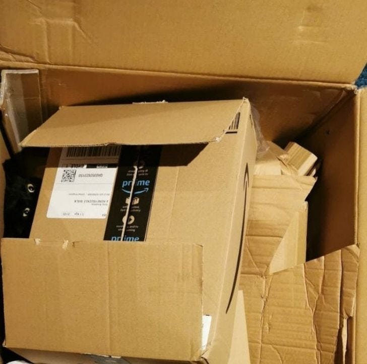    А вот тут и правда действует мастер маскировки!