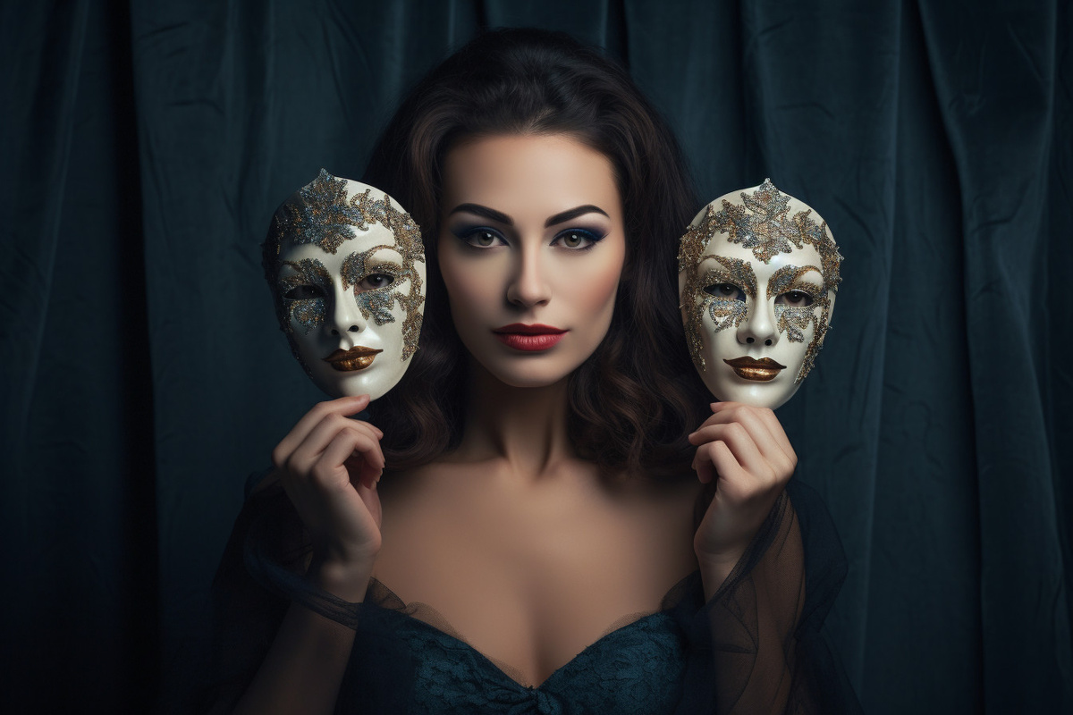 Настоящие самозванцы никогда не беспокоятся о том, что они самозванцы