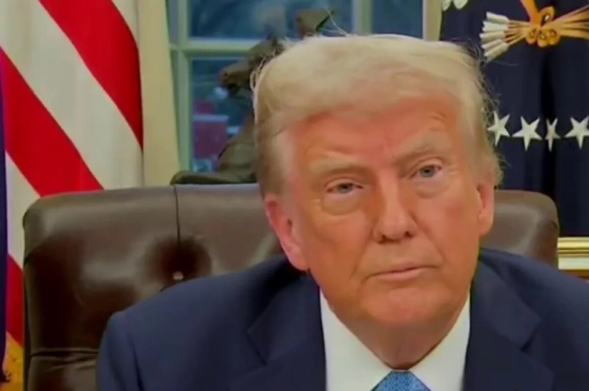    Трамп заявил, что может вновь пригласить Зеленского в Белый дом