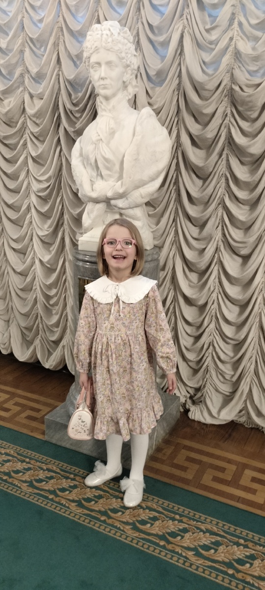 Мария Александровна и Мария Дмитриевна 