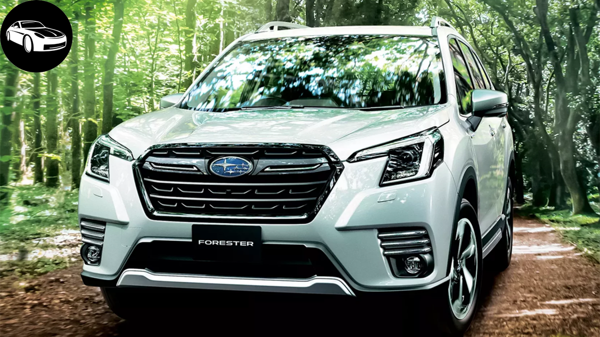 Subaru Forester 2024
