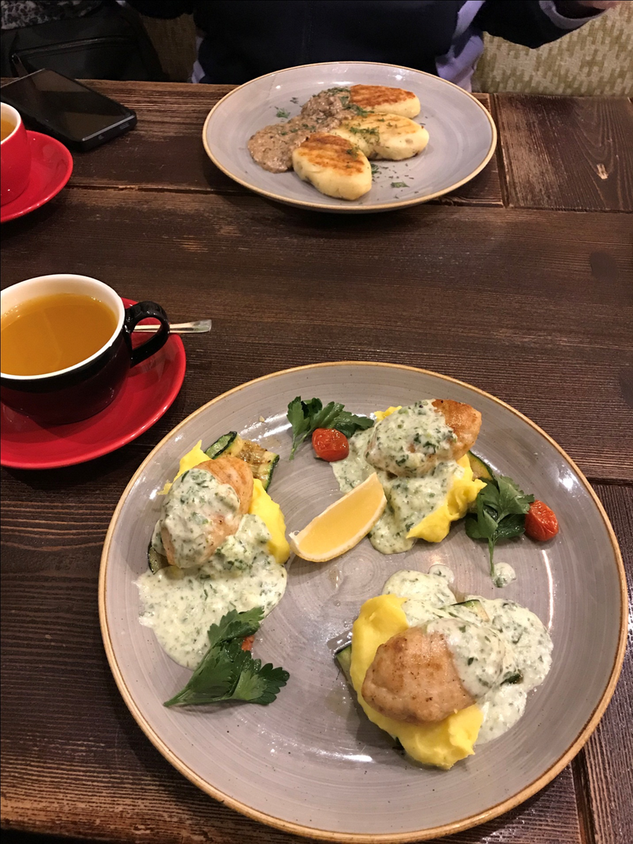 Котлеты из щуки