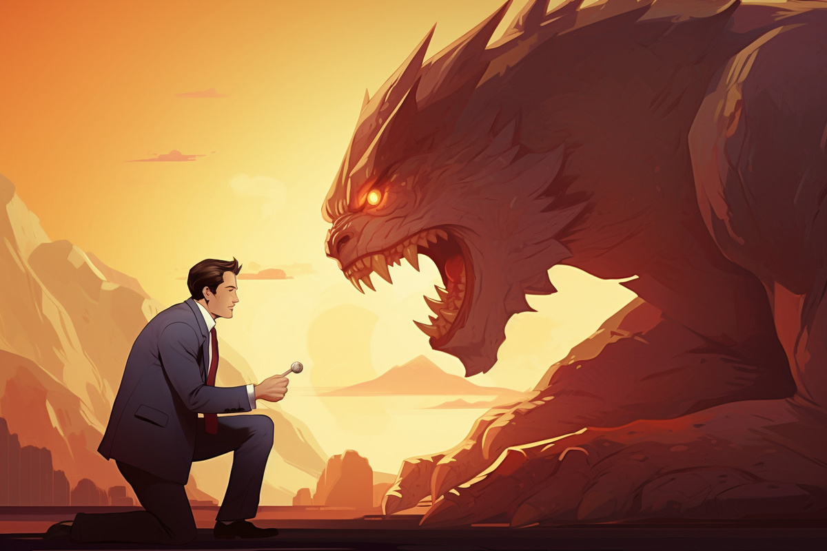 Твой внутренний критик тебя защищает