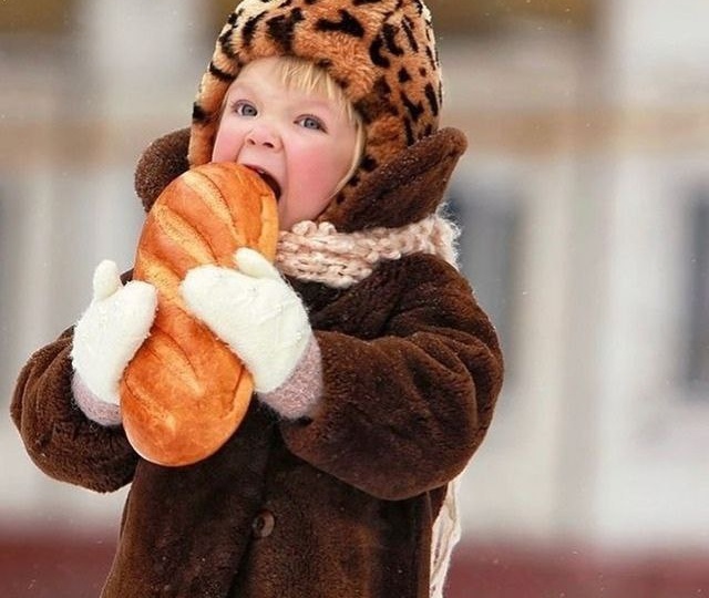 10 невероятно добрых фотографий из СССР, которые заставляют улыбаться. Часть 16