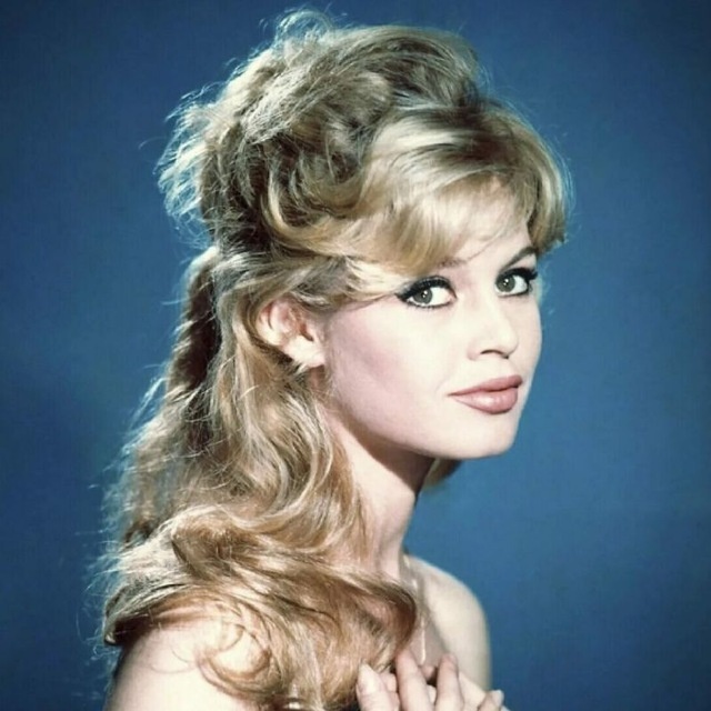 Брижит Бардо 1934