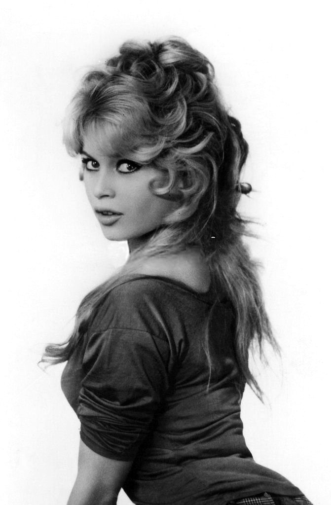 Брижит Бардо 1934