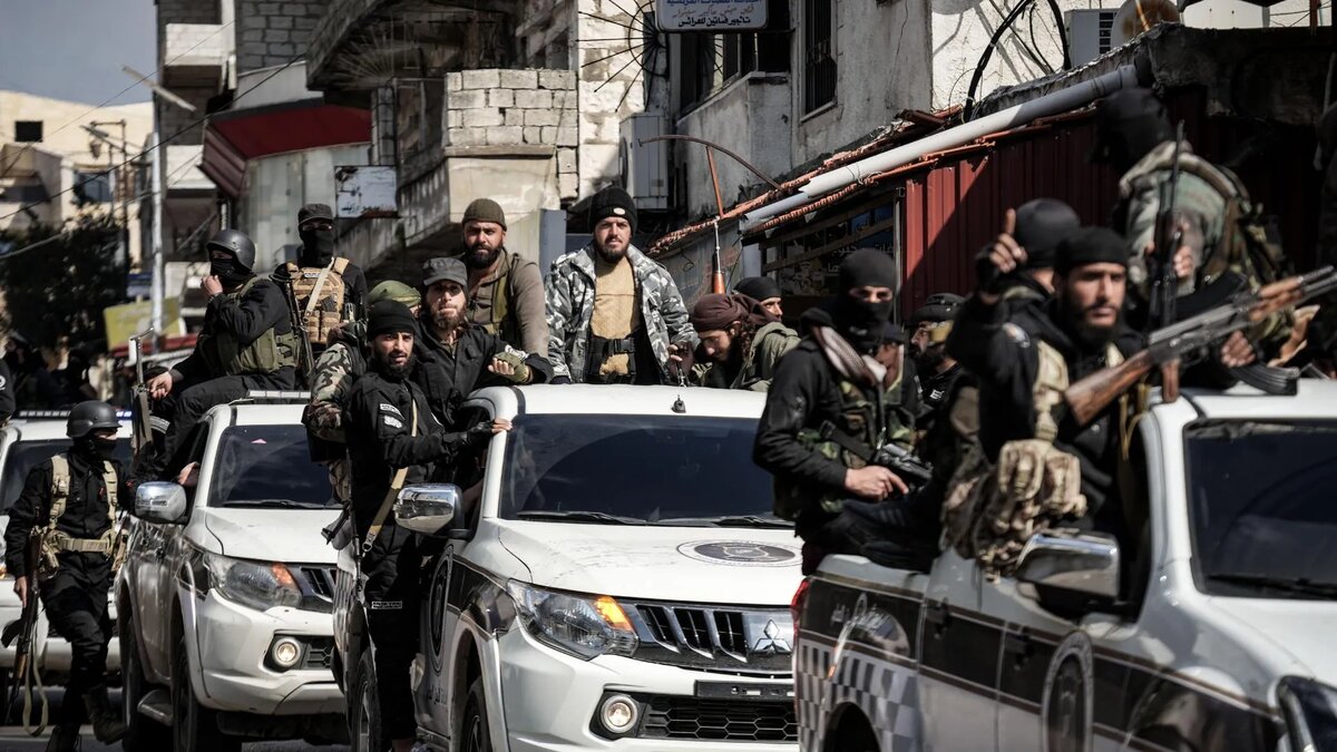 Фото: Moawia Atrash/dpa/www.globallookpress.com