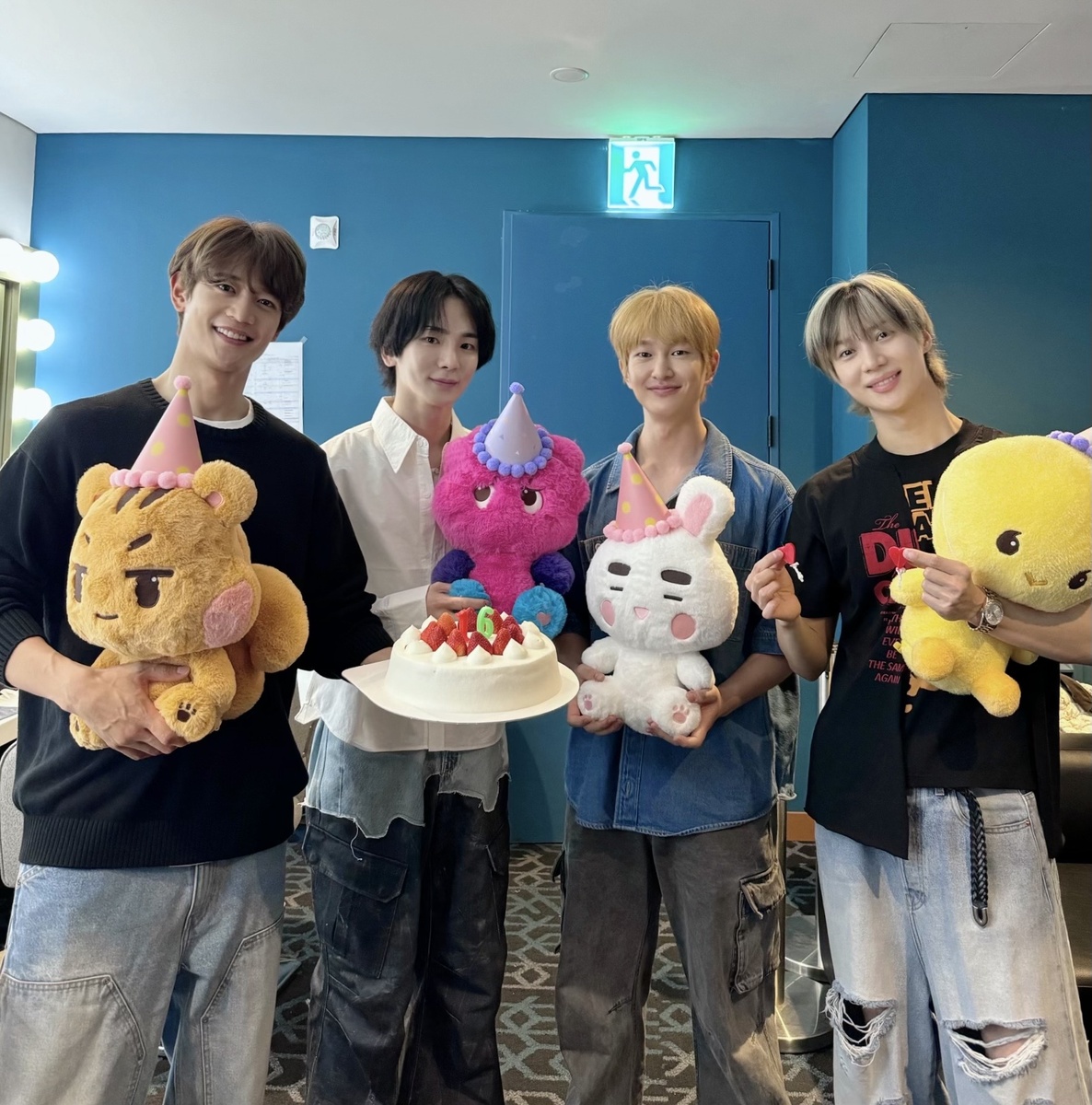    SHINeeСоцсети