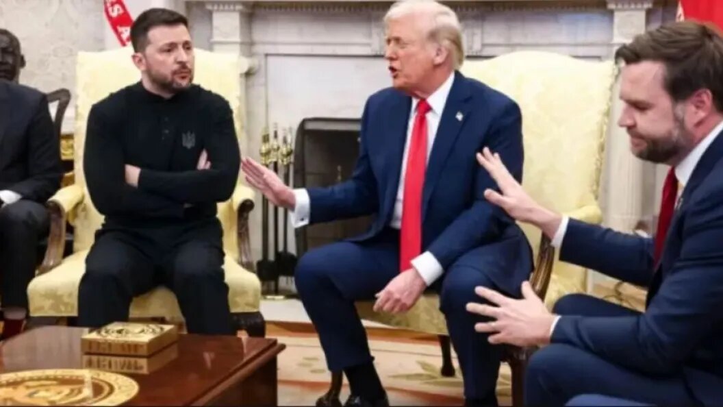    ФОТО: © IMAGO/JIM LOSCALZO / POOL VIA CN/GLOBAL LOOK PRES