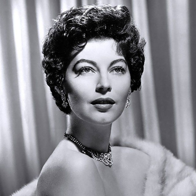 Ава Гарднер 1922