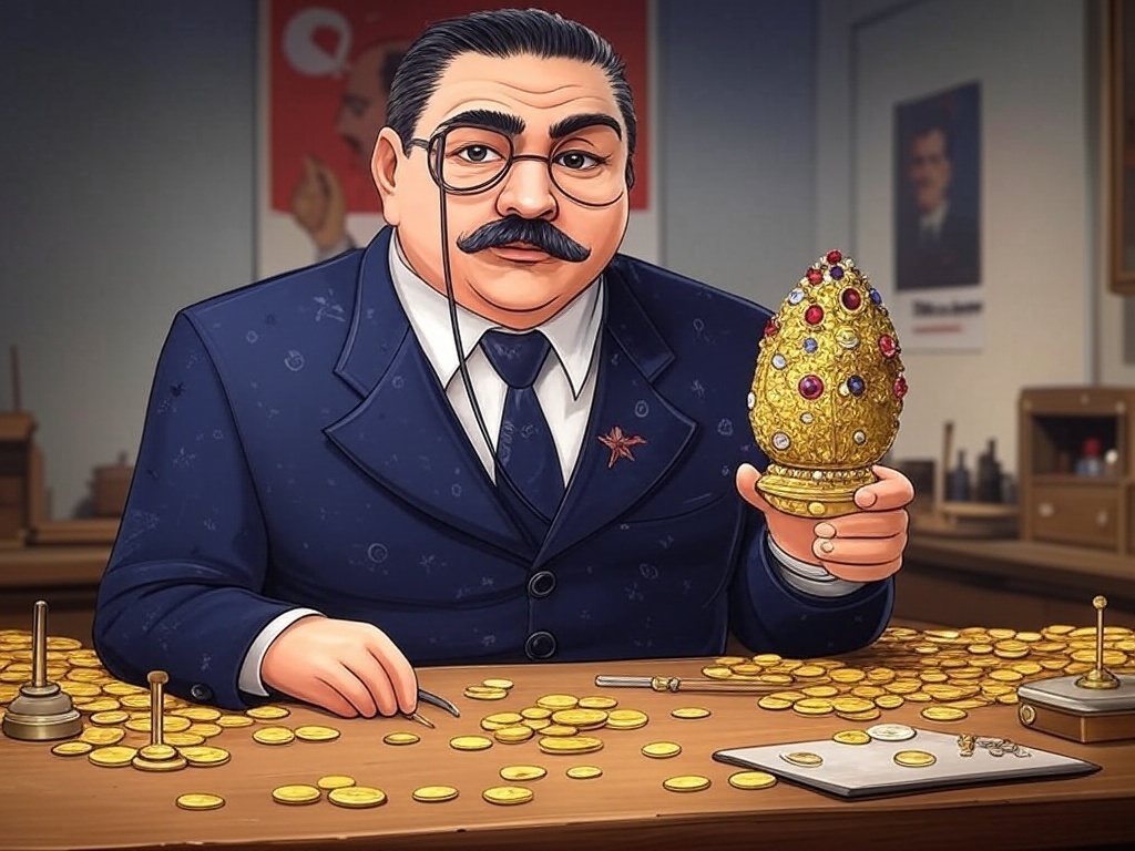 Король советских антикваров