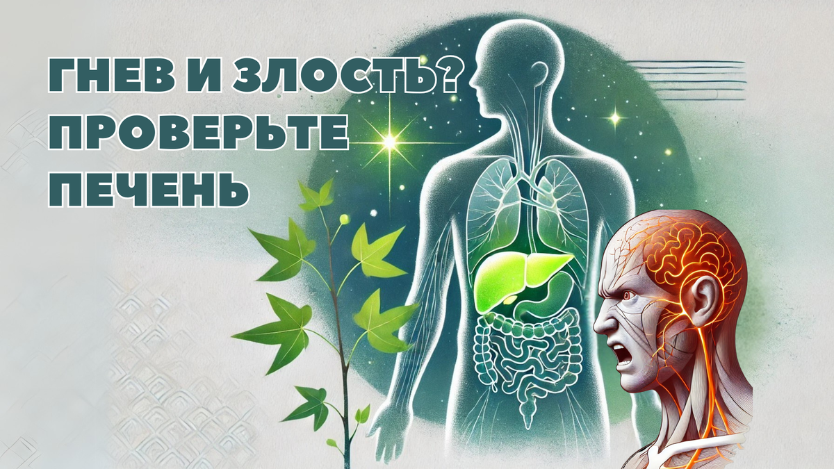 Оздоровительный Цигун и печень