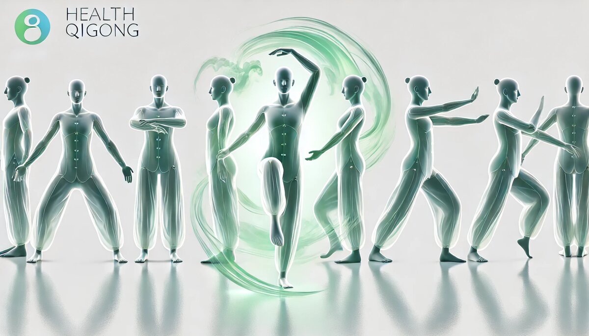 Оздоровительный цигун для печени