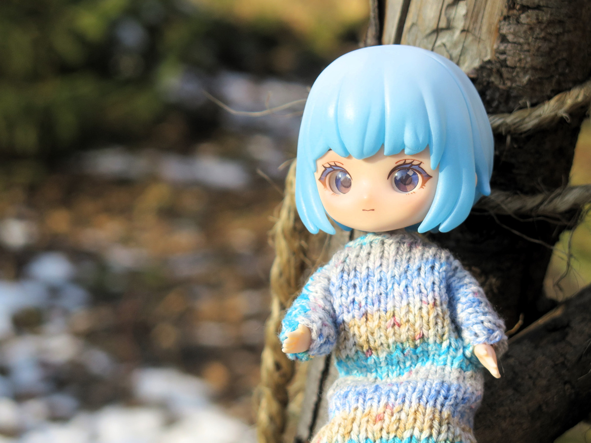 Liroro Summer Island Mint land.