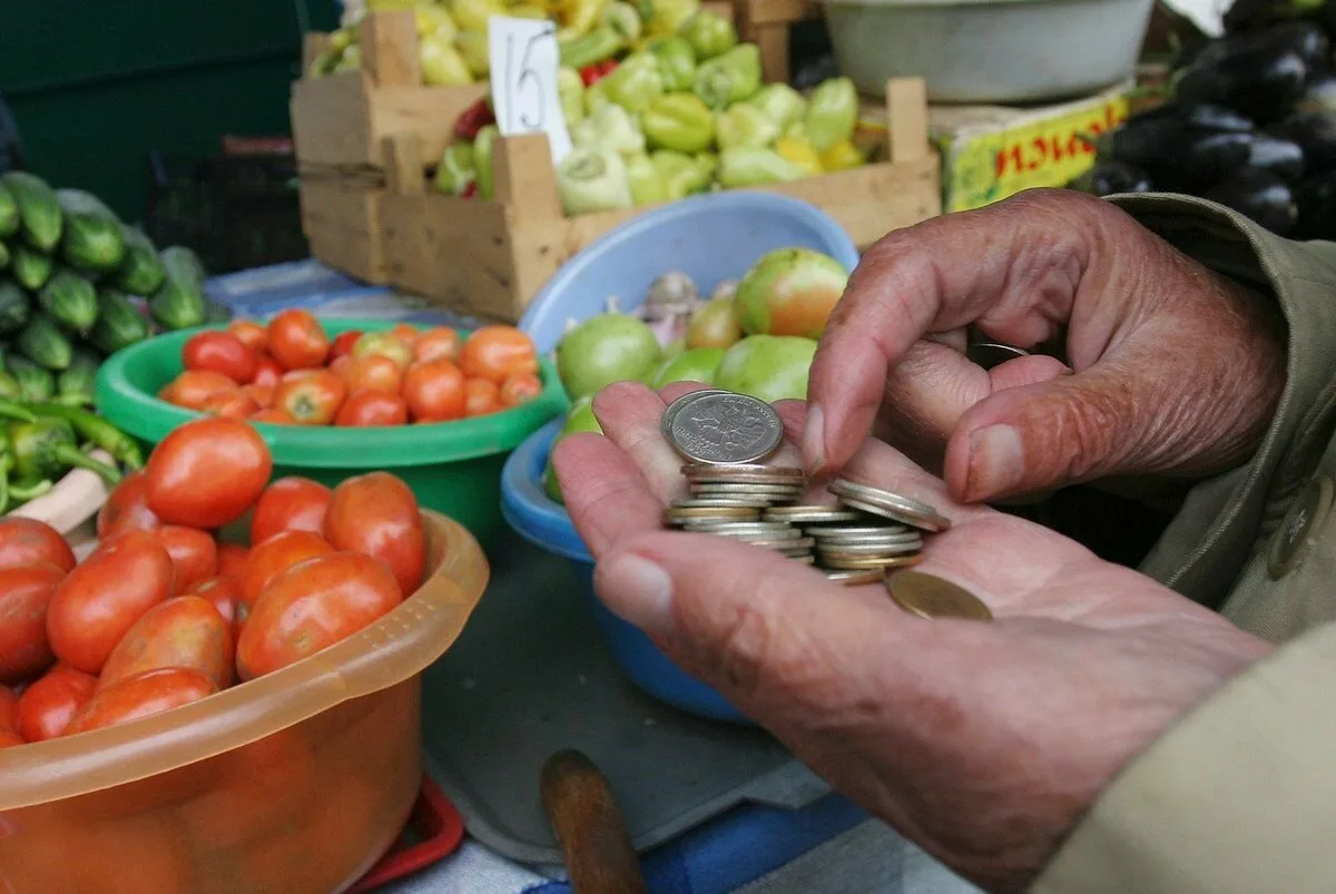 Продукты все дорожают и дорожают!