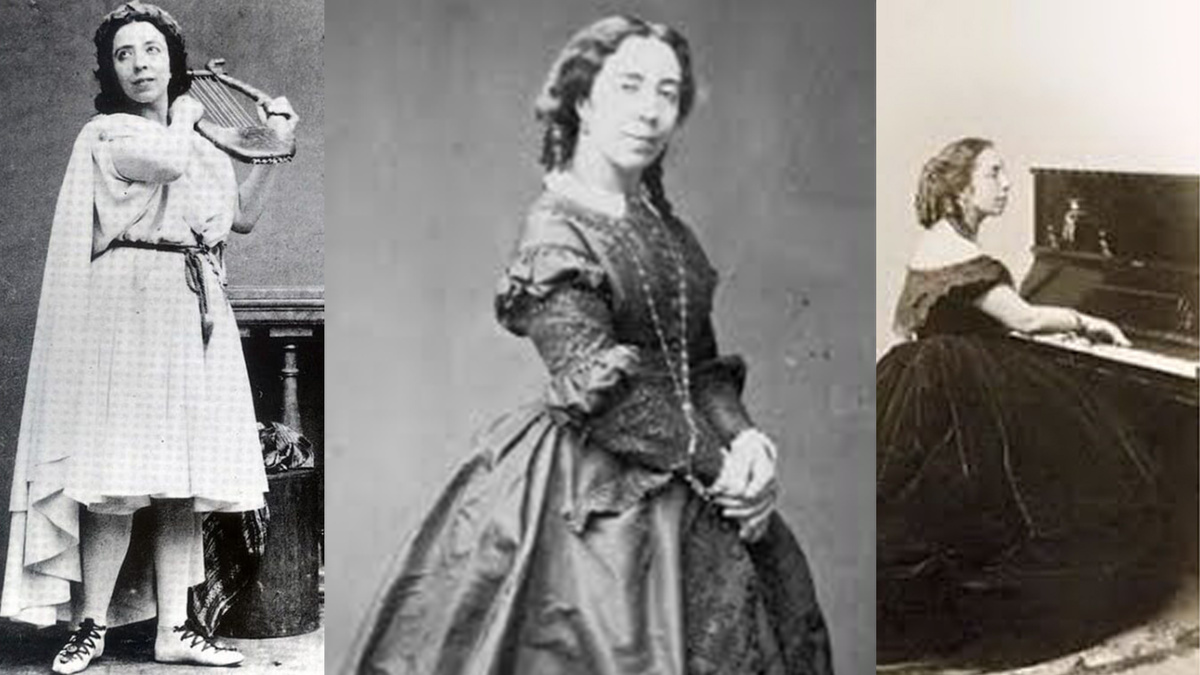 Полина Виардо