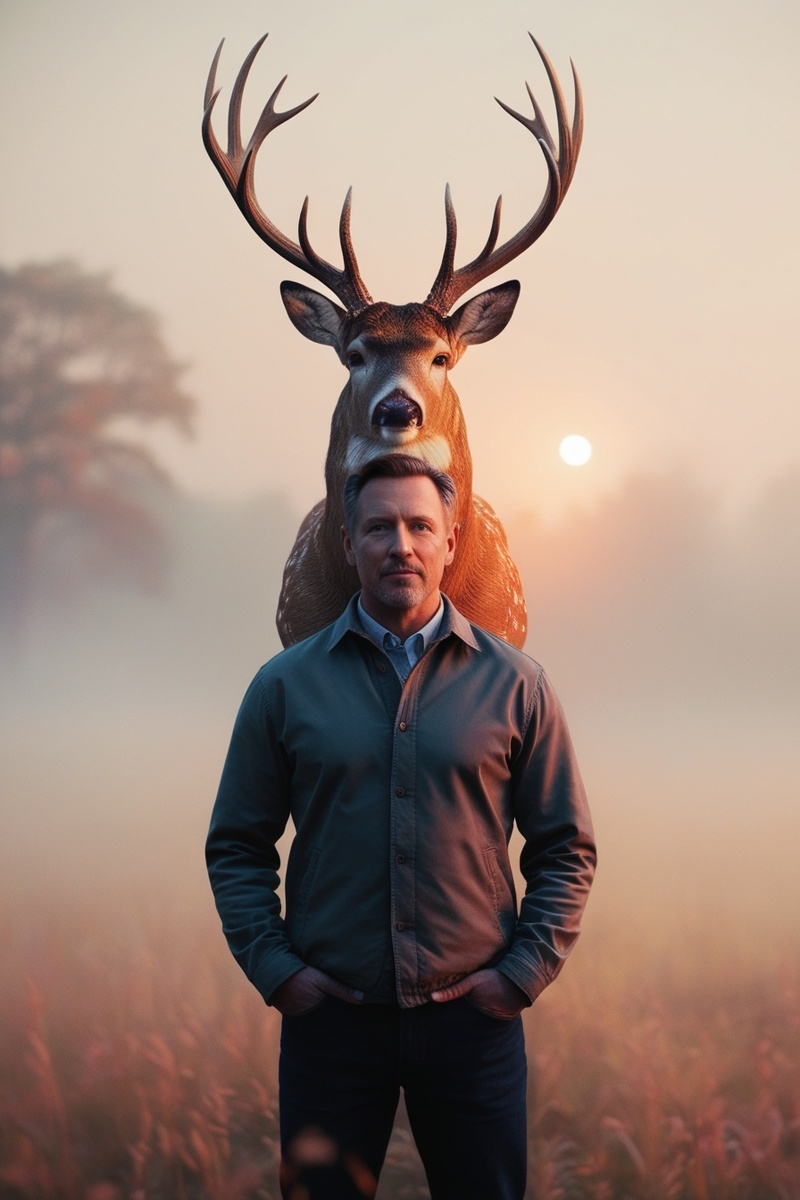 Мужчина содержит чужую семью