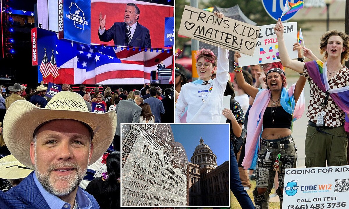 «Если человек врёт о своём поле — это преступление». - Том Оливерсон