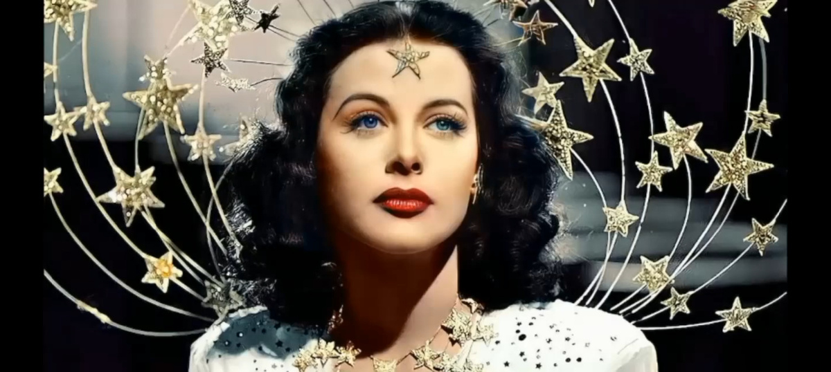 Хеди Ламарр 1914